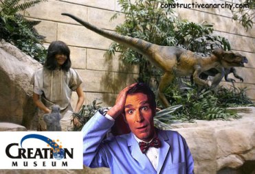 Bill Nye the Science Guy does not approve.