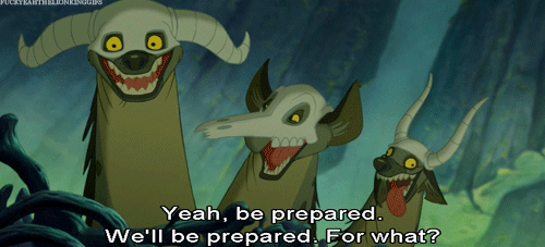 bepreparedhyenas