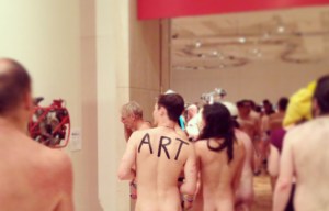 This seems like it might make an art museum more interesting!