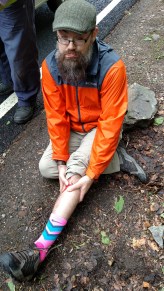 Charles and his shame. 