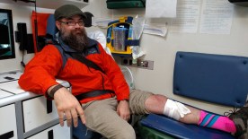 Good ole NHS healthcare.